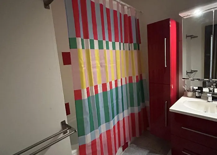 A 5 Min De Jaude A Pied Клермон-Ферран