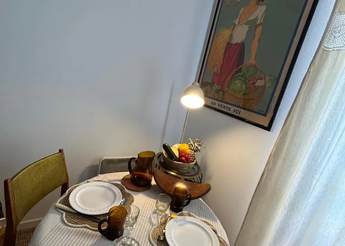 A 5 Min De Jaude A Pied *